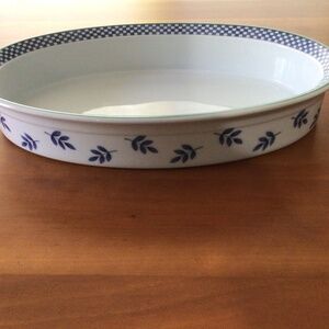 Villery & Boch Switch 3 oval baking dish